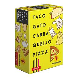 Taco Cat Goat Cheese Pizza