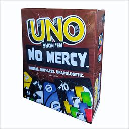 UNO: Show 'Em No Mercy